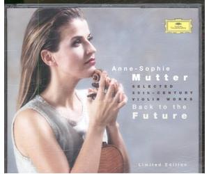 Selected 20th Century Violin Works : Back to the Future