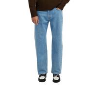 Selected 220 Ben Kori Loose Fit Jeans Bleu 31 / 32 Homme