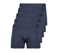 Selected 5-Pack Boxers Johan Bleu