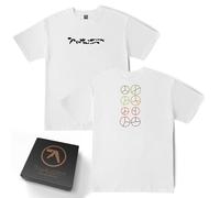 Selected Ambient Works Volume II (Expanded Edition) [高音質UHQCD仕様 / 解説書封入 / ステッカーセット / ポスター / 12Pブックレット封入 / 国内盤3CD BOX SET + Tシャツ【Sサイズ】] (BRC771TS)