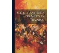 Selected Articles On Military Training