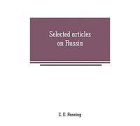 Selected Articles On Russia