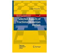 Selected Aspects Of Fractional Brownian Motion