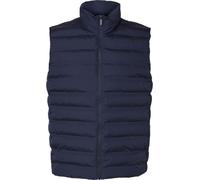Selected Barry Vest Bleu L Homme