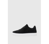 SELECTED Baskets basses 'DAVID' noir, Taille 44