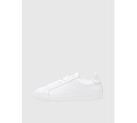 SELECTED Baskets basses 'HEVAN' blanc, Taille 45