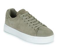 Selected Baskets basses SLHDAVID CHUNKY SUEDE SNEAKER in Kaki 42