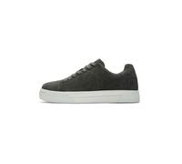 SELECTED Baskets basses 'SLHDavid' gris foncé, Taille 42