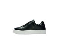 Selected David Chunky Leather Trainers Noir EU 44 Homme