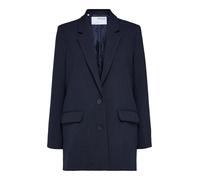 SELECTED Blazer bleu nuit, Taille 36