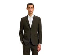 Selected Blazer Liam Mini Hounds Slim Fit