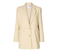 SELECTED Blazer 'Rita' crème, Taille 40