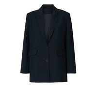 SELECTED Blazer 'RITA' marine / gris foncé, Taille 44
