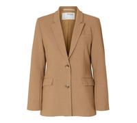 SELECTED Blazer 'Rita' marron, Taille 36
