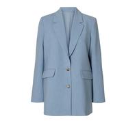 SELECTED Blazer 'SLFRITA' bleu clair, Taille 40