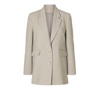 SELECTED Blazer 'SLFRita' greige, Taille 34