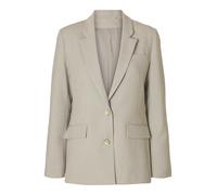 SELECTED Blazer 'SLFRita' taupe, Taille 36