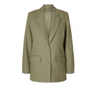 SELECTED Blazer 'TANIA-RITA' vert, Taille 44