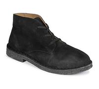 Selected Boots SLHRICCO SUEDE CHUKKA in Noir 43