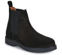 Boots hommes Selected SLHTIM SUEDE CHELSEA Noir 44