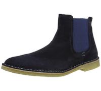 Selected - Bottes de 'Leon Chelsea' - Sel Leon Chelsea Boo, Bottes Homme - Bleu - Blau (Navy Blazer), 44 EU