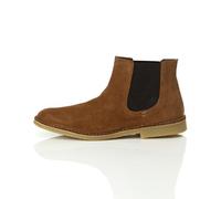 Selected - Bottes de 'Leon Chelsea' - Sel Leon Chelsea Boo, Bottes Homme - Marron - Braun (Sand), 40 EU