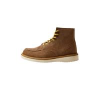 SELECTED Bottines à lacets 'SLHTEO' caramel, Taille 41