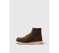 SELECTED Bottines à lacets 'Teo' marron, Taille 40