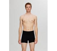 SELECTED Boxers noir, Taille S