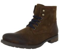 SELECTED Bright J 16028298, Bottes homme - Marron-TR-H5-314, 45 EU