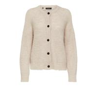 Selected Lulu Short Cardigan Beige 2XL Femme