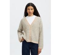 SELECTED Cardigan ivoire, Taille S