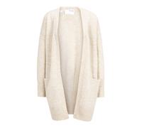 SELECTED Cardigan 'Lulu' beige chiné, Taille XL