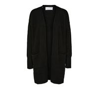 SELECTED Cardigan 'Lulu' noir, Taille XS