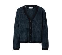 SELECTED Cardigan 'SLFALVA' marine / bleu marine, Taille XS