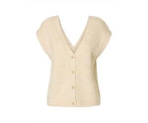 SELECTED Cardigan 'SLFGabella' sable, Taille S