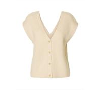 SELECTED Cardigan 'SLFGabella' sable, Taille XL