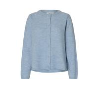 SELECTED Cardigan 'SLFLULU' bleu clair, Taille M