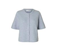 SELECTED Cardigan 'SLFLULU' bleu clair, Taille XS
