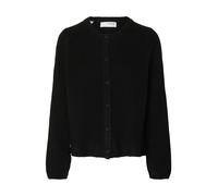 SELECTED Cardigan 'SLFLULU' noir, Taille L