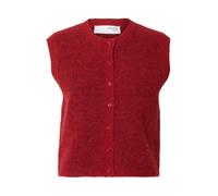 SELECTED Cardigan 'SLFLulu' rouge chiné, Taille XXL