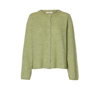 Selected Lulu New Cardigan Vert XL Femme