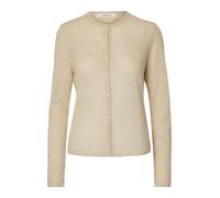 SELECTED Cardigan 'SLFSHIRLEY' beige, Taille XL