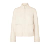 SELECTED Cardigan 'SLFSIA RAS' beige, Taille XXL