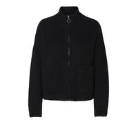 SELECTED Cardigan 'SLFSia Ras' noir, Taille XS