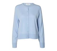 SELECTED Cardigan 'SLFThea' bleu clair, Taille XS