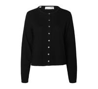 SELECTED Cardigan 'SLFThea' noir, Taille XXL