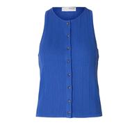 SELECTED Cardigan 'SLFTrixie' bleu, Taille L