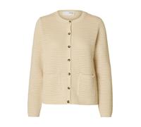 SELECTED FEMME Cardigan SLFVINNA crème | M