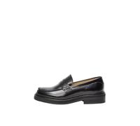SELECTED Chaussure basse 'CAMILLE' noir, Taille 37
